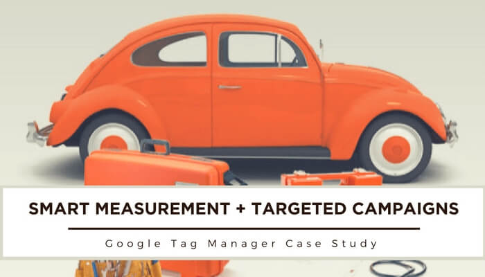 Google Tag Manager GTM case study for Harmoney NZ