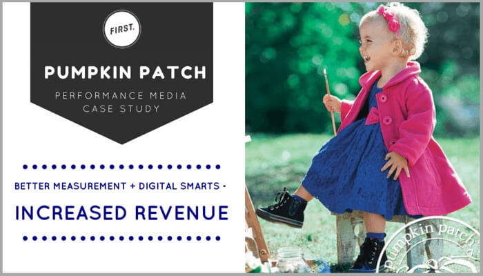 Pumpkin Patch Performance Media case study