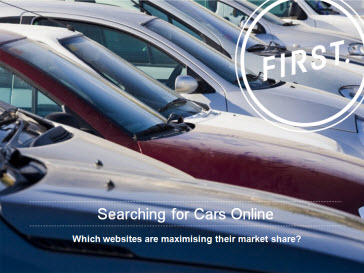 cars industry SEO report